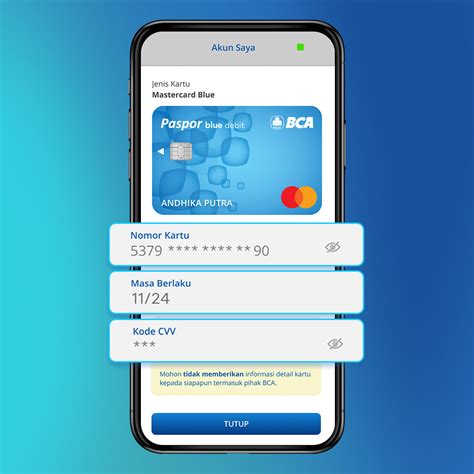 apakah debit bca bisa untuk paypal